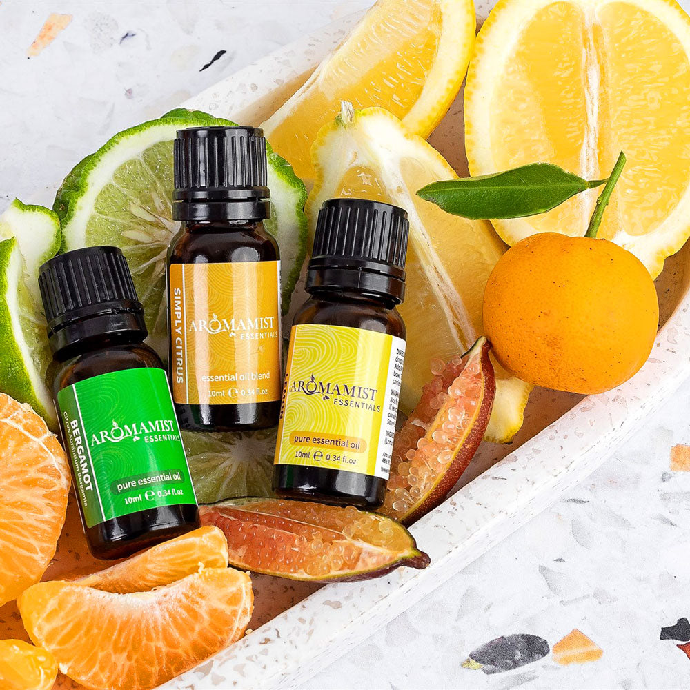 Aromatherapy Essential Oils