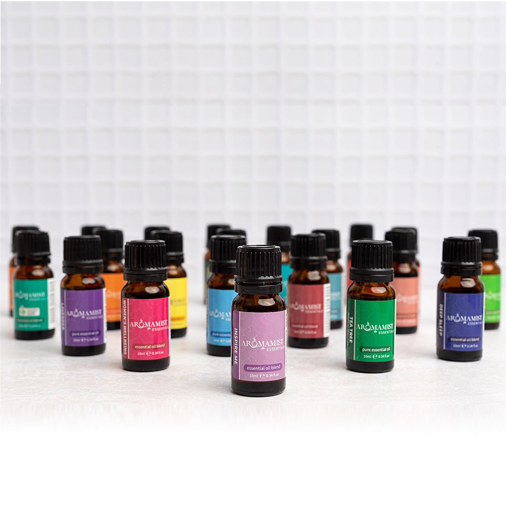 Wholesale Aromatherapy Essential Oils