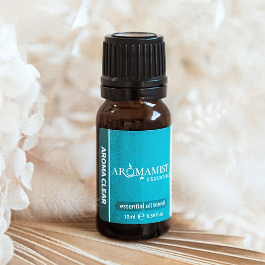 Aroma Clear Essential Oil Blend 10ml