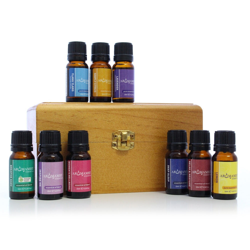 Aromatherapy Starter Kit
