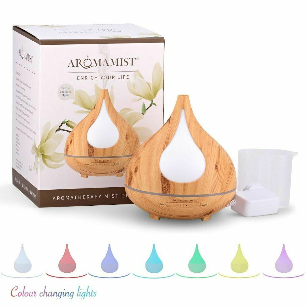 Beech Mist Diffuser + FREE Inspire Me Blend