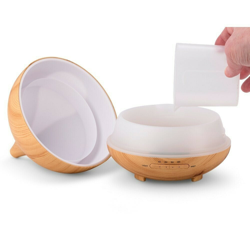 Beech Mist Diffuser + FREE Inspire Me Blend