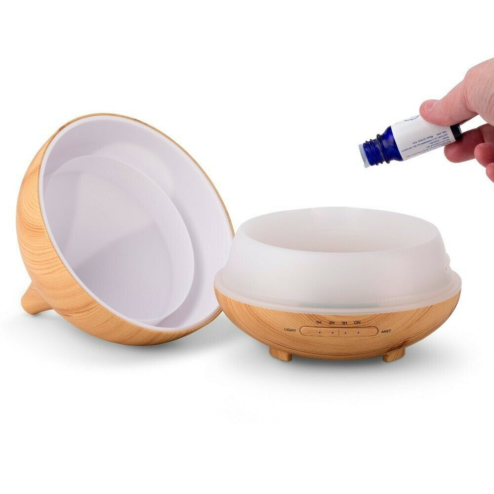 Beech Mist Diffuser + FREE Inspire Me Blend