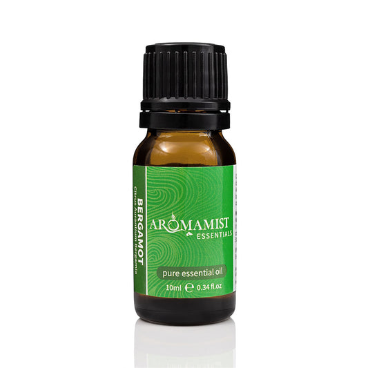 Bergamot Pure Essential Oil 10ml