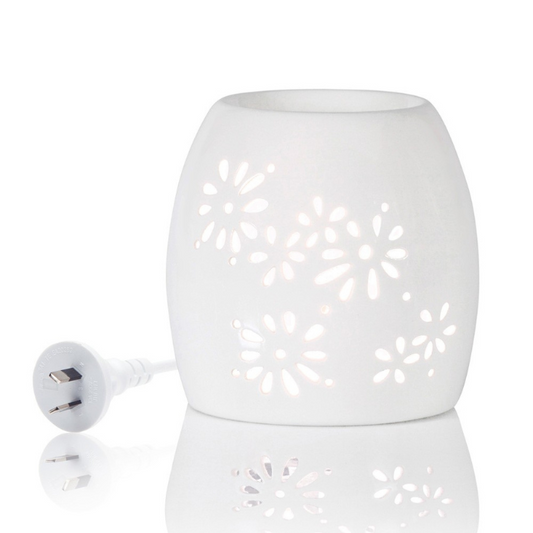 Multi-Light Vaporiser / Wax Warmer - Natural