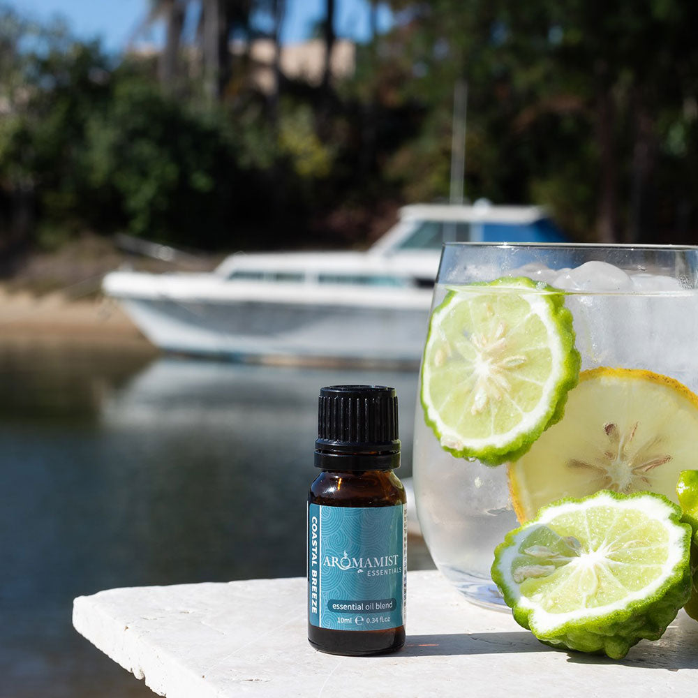 Coastal Breeze Essential Oil Blend 10ml