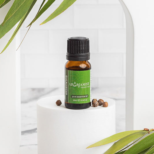 Eucalyptus Pure Essential Oil 10ml