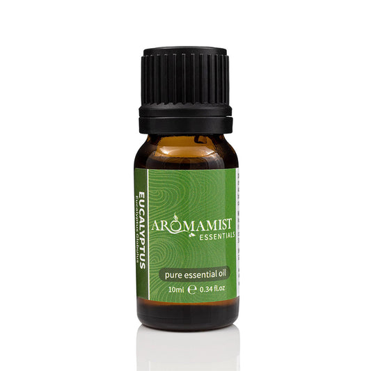 Eucalyptus Pure Essential Oil 10ml