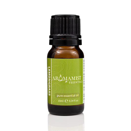 Lemongrass Pure Essential Oil 10ml