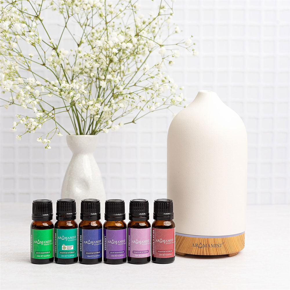 Noosa Stone Mist Diffuser