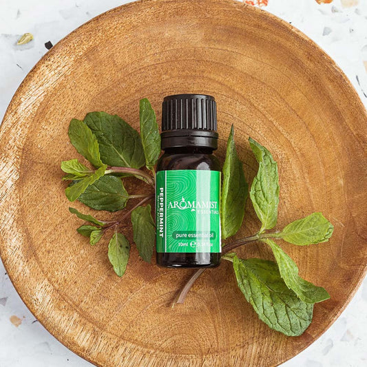 Peppermint Pure Essential Oil 10ml