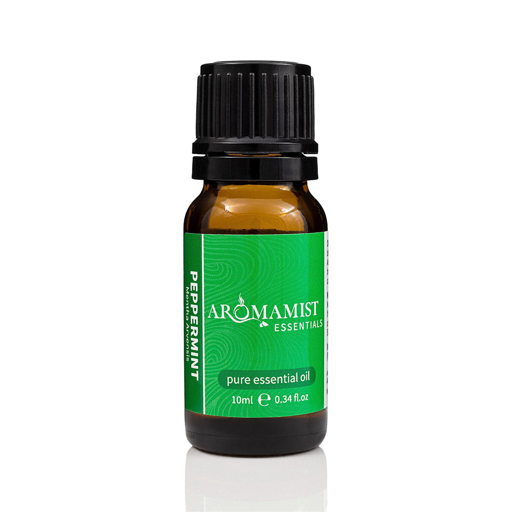 Peppermint Pure Essential Oil 10ml