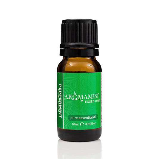 Peppermint Pure Essential Oil 10ml