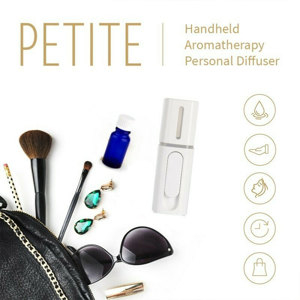 Petite Handheld Mist Diffuser