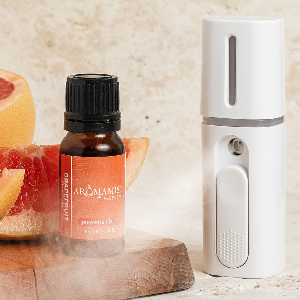 Petite Handheld Mist Diffuser