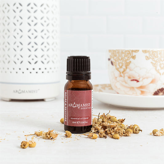 Relax & Restore Essential Oil Blend 10ml