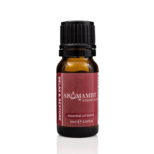 Relax & Restore Essential Oil Blend 10ml