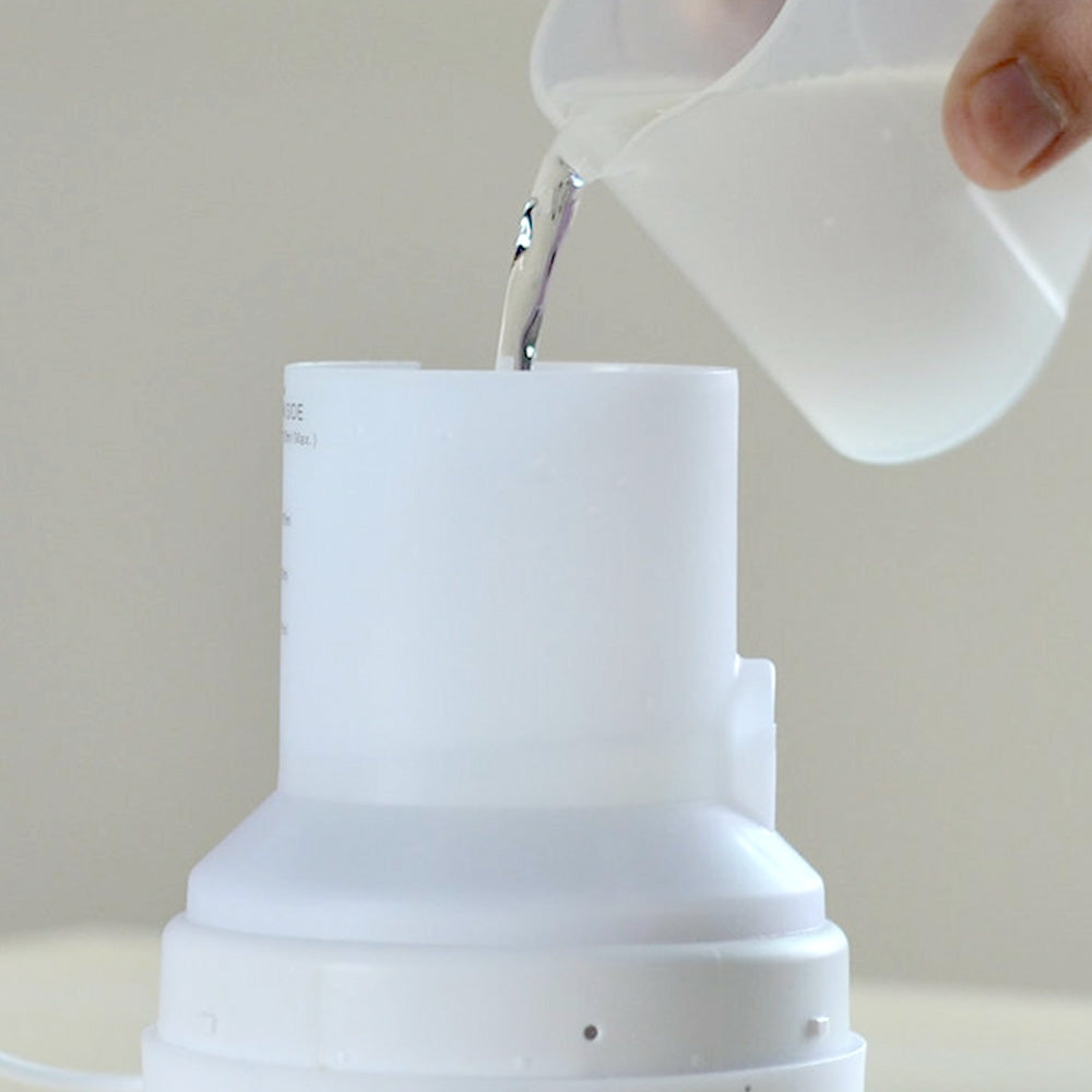 Serene Mist Diffuser + FREE Inspire Me Blend