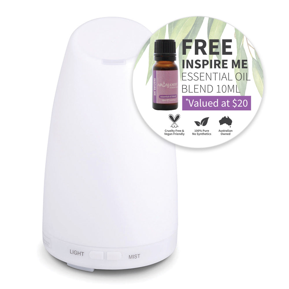 Serene Mist Diffuser + FREE Inspire Me Blend