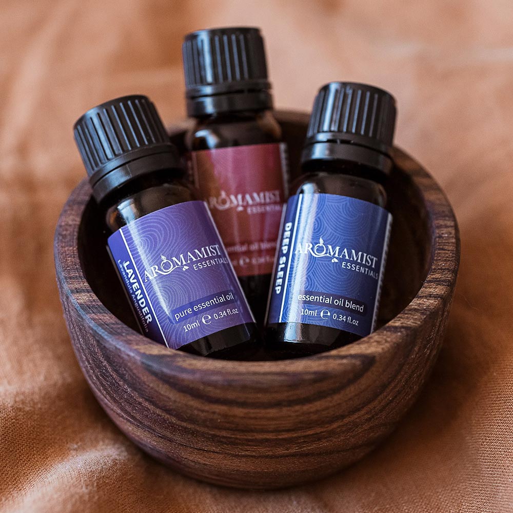 Sleep Trio Pack (Deep Sleep Blend, Relax & Restore, Lavender)