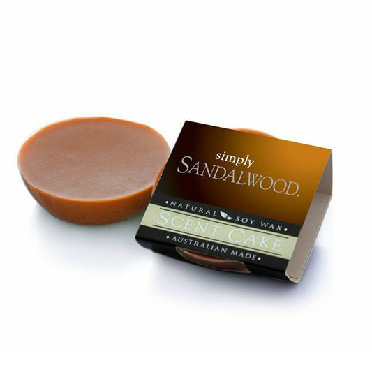 Soy Wax Melt - Sandalwood