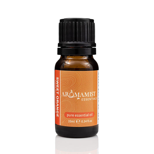 Sweet Orange Pure Essential Oil 10ml