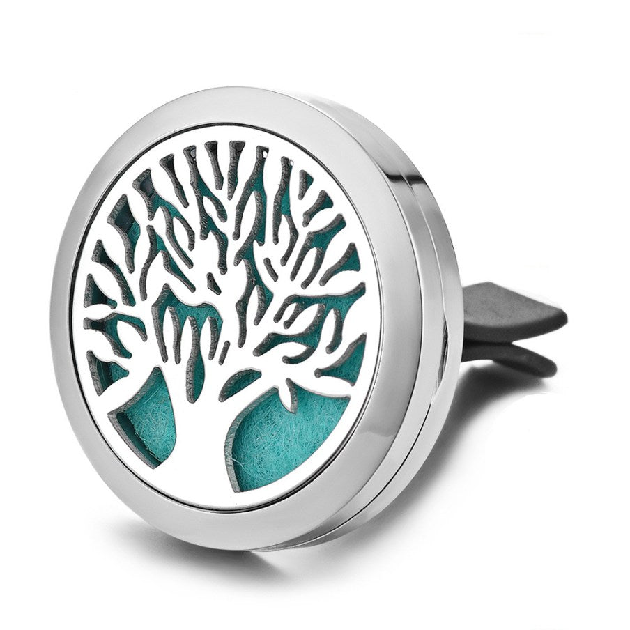Car Diffuser - Tree Of Life Vent Clip