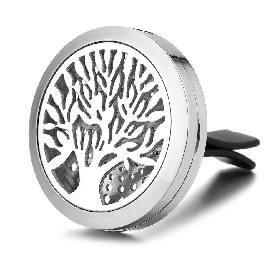 Car Diffuser - Tree Of Life Vent Clip
