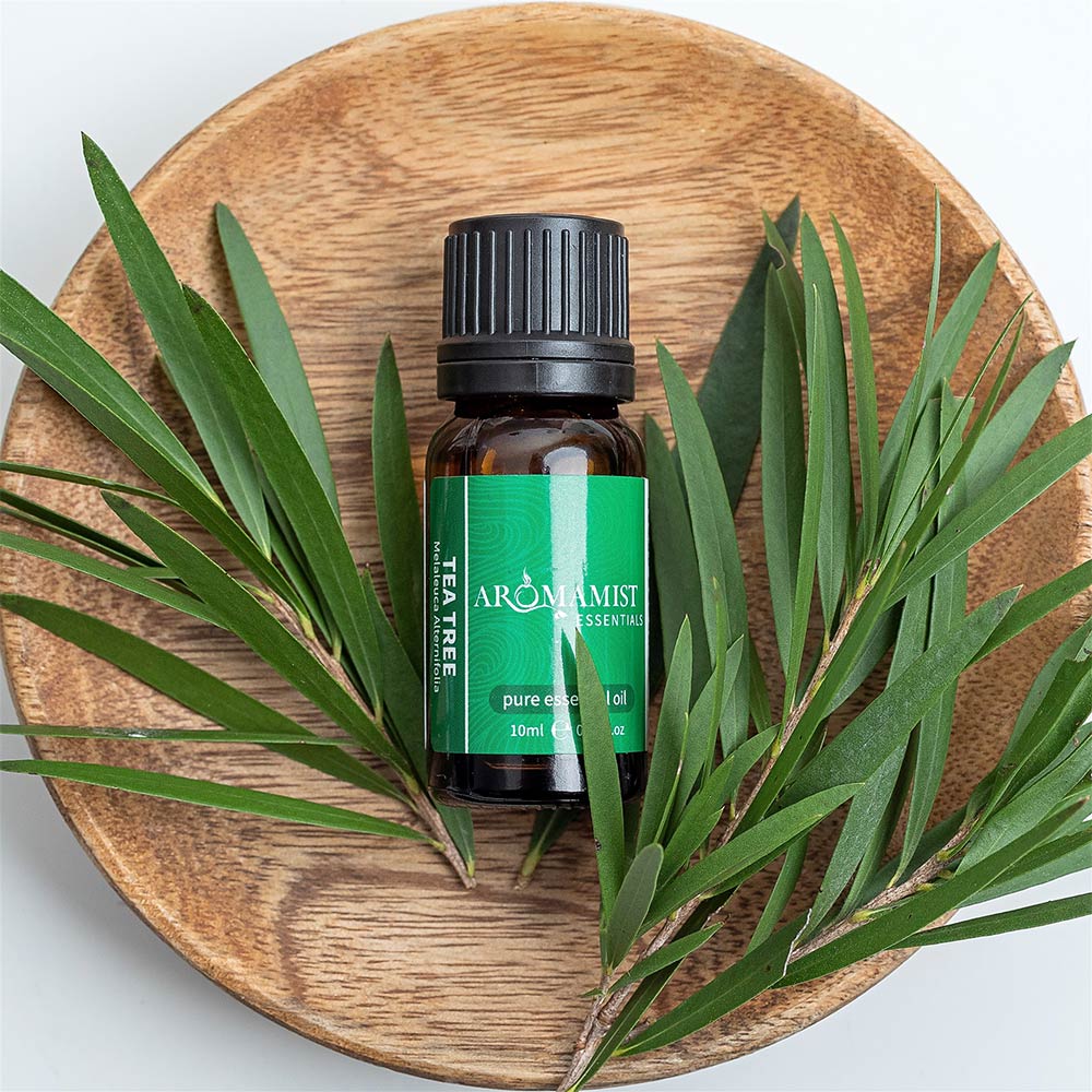 Tea Tree Pure Essential Oil 10ml