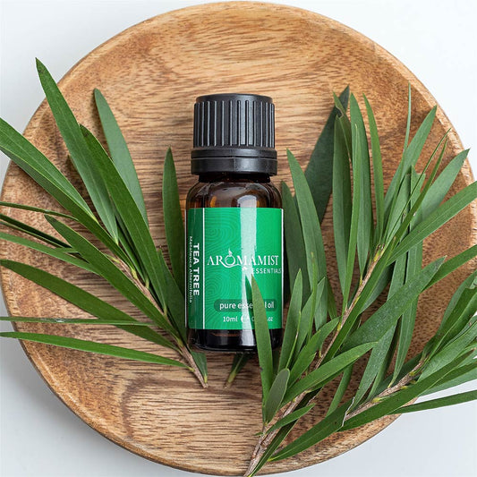 Tea Tree Pure Essential Oil 10ml