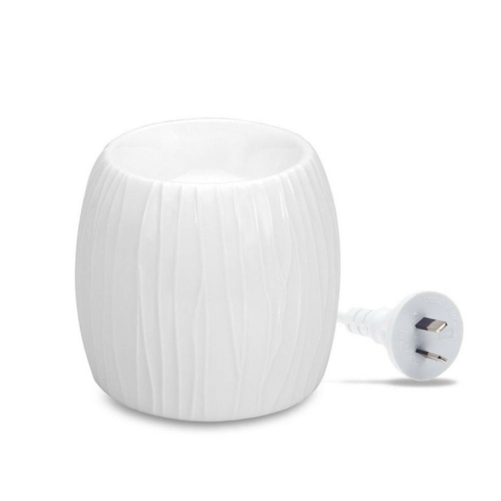 White Pearl Wax Warmer