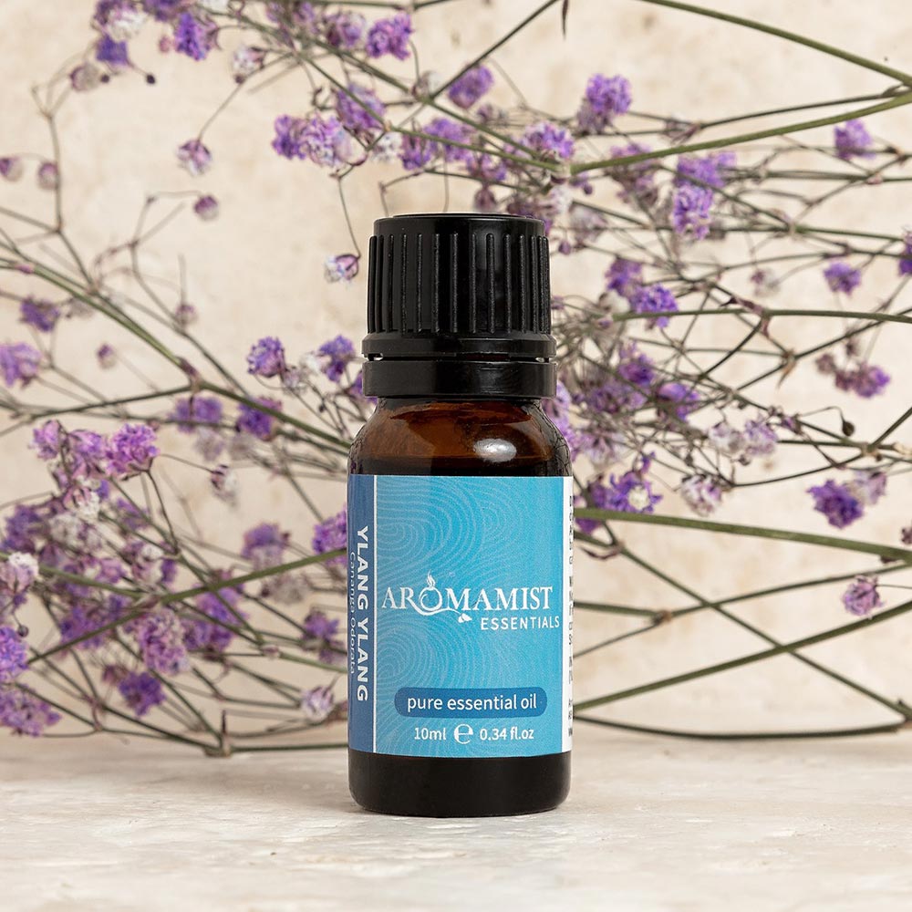 Ylang Ylang Pure Essential Oil 10ml