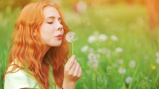 Relieve your Hayfever with Aromatherapy