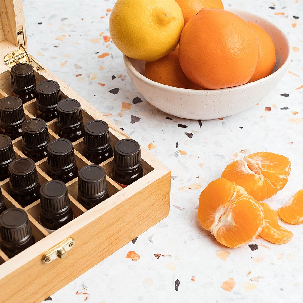Oil Storage Boxes – Aromamatic Products