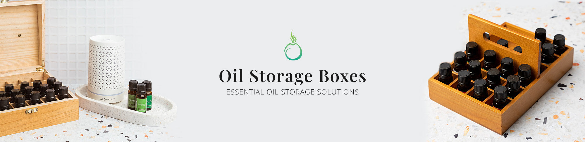 Oil Storage Boxes – Aromamatic Products