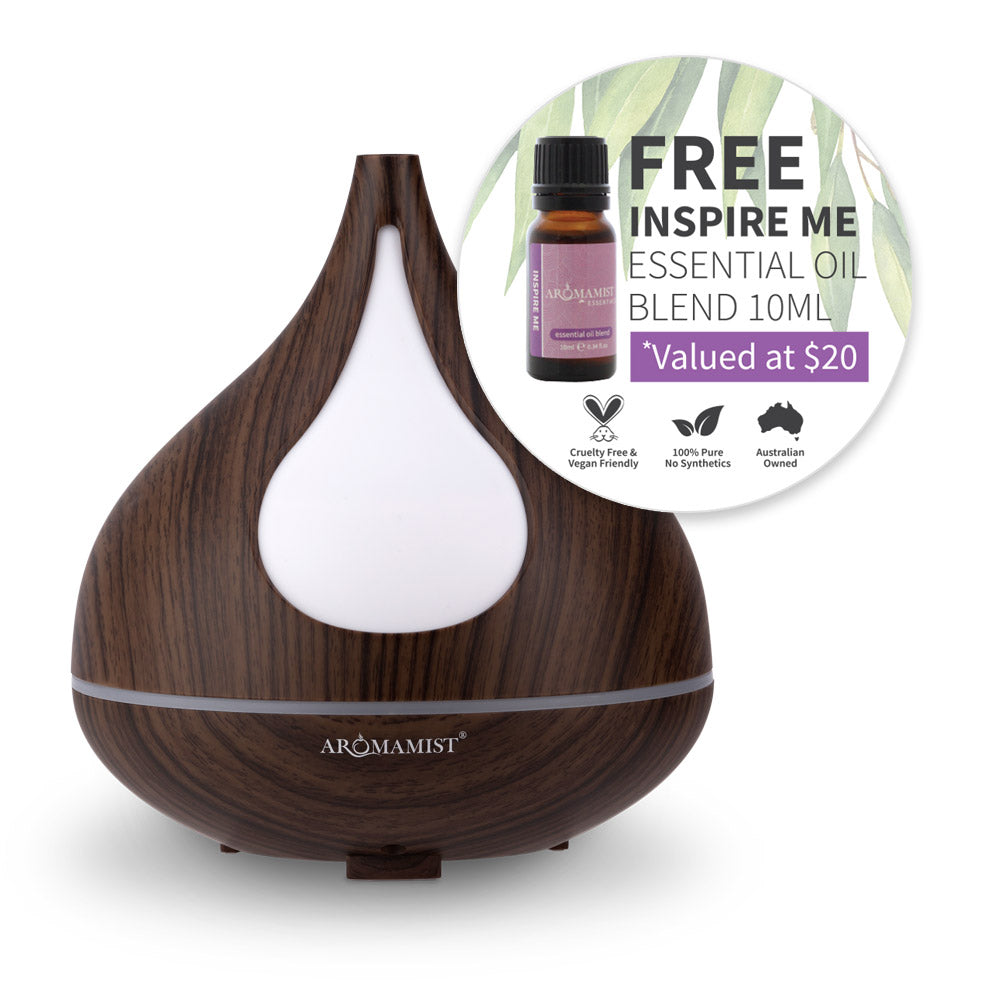 Anise Mist Diffuser + FREE Inspire Me Blend