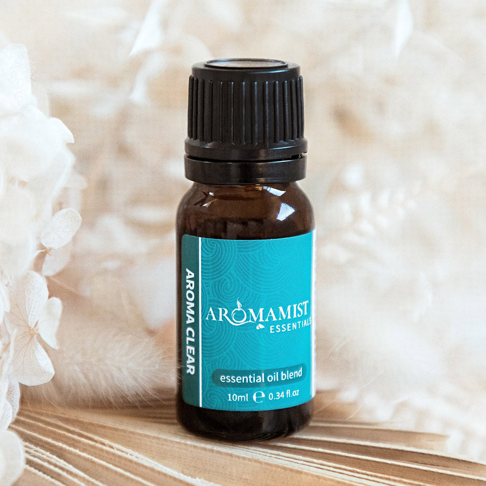 Aroma Clear Essential Oil Blend 10ml