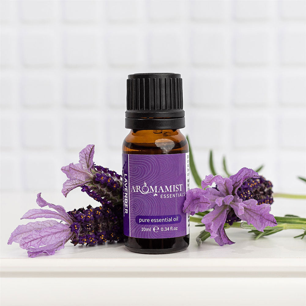 Lavender Pure Essential Oil 10ml