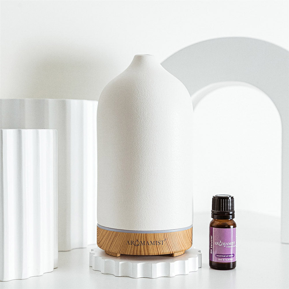 Noosa Stone Diffuser + FREE Inspire Me Blend