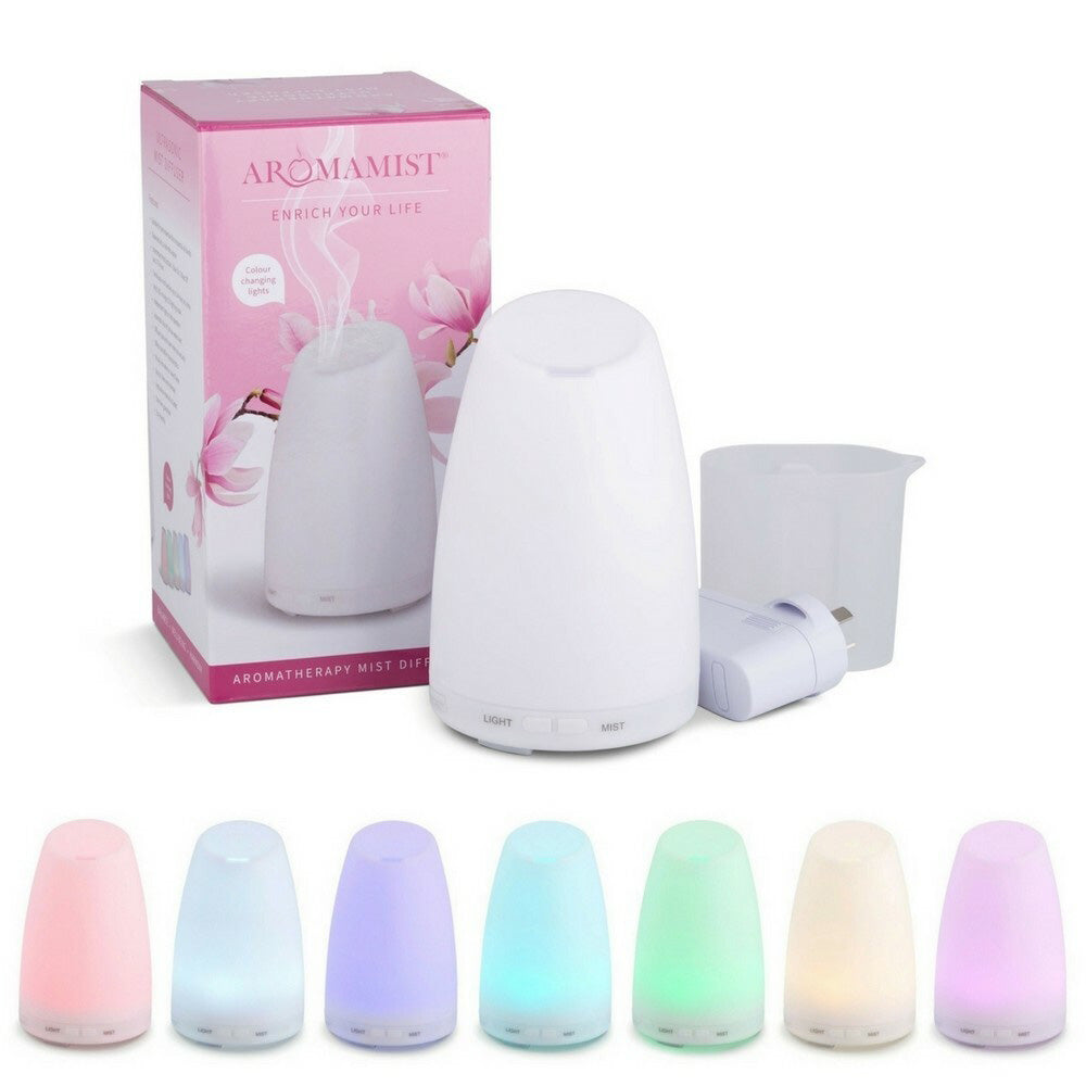 Serene Mist Diffuser + FREE Inspire Me Blend