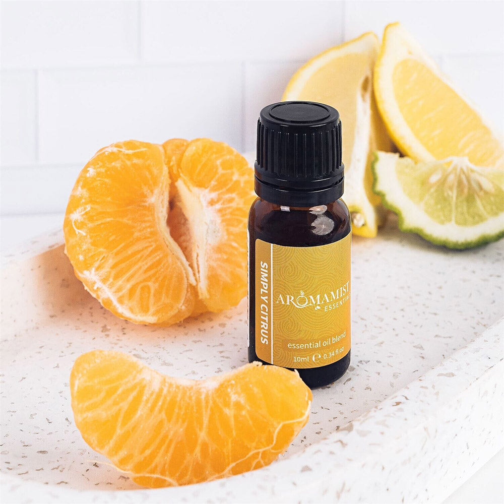 Simply Citrus Essential Oil Blend 10ml