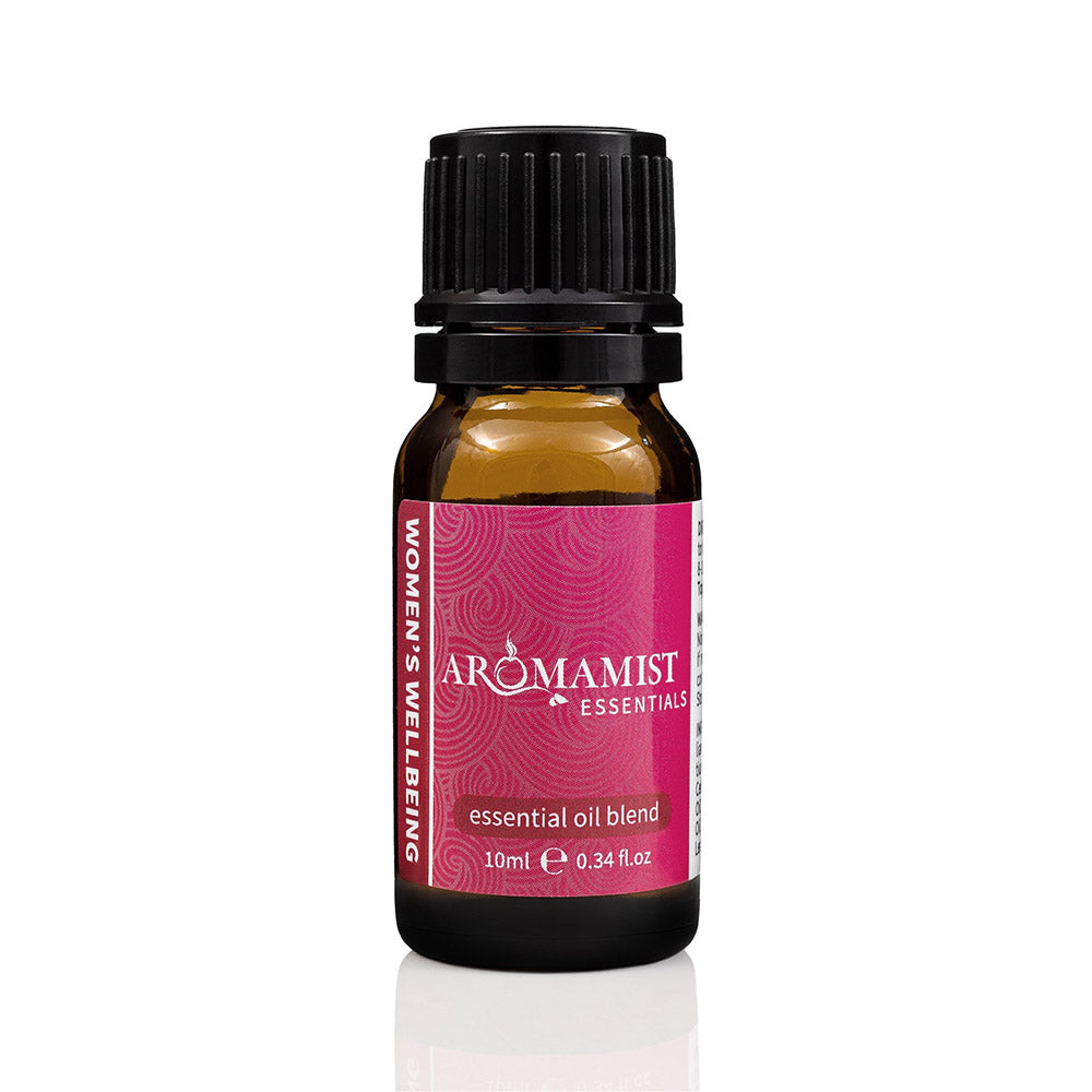 Women's Wellbeing Essential Oil Blend 10ml